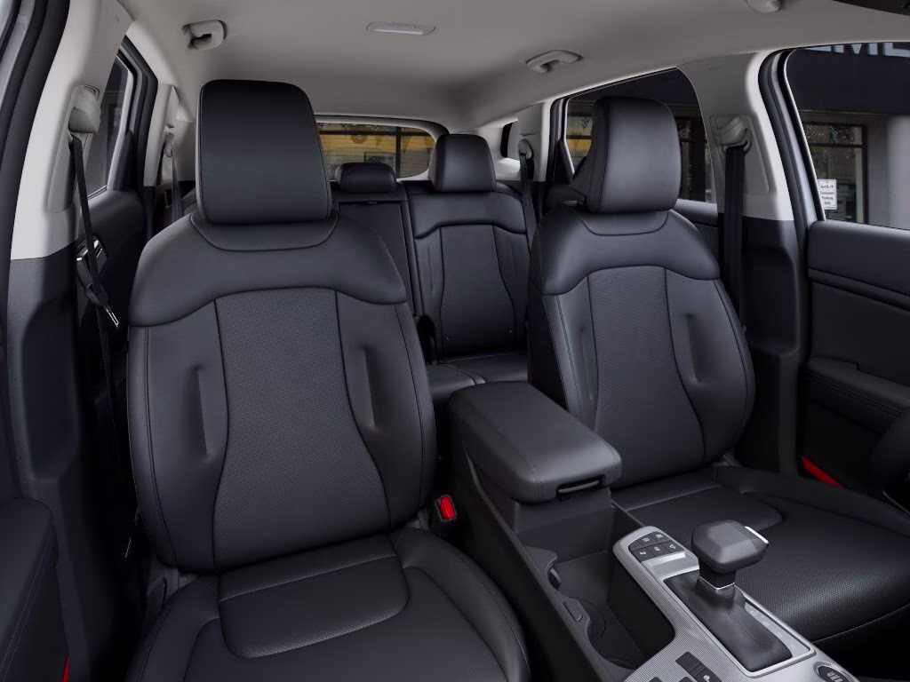 2026 Glacial White Pearl Kia Sportage EX AWD SUV