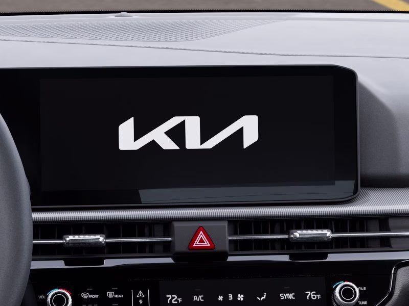 2026 Glacial White Pearl Kia Sportage EX AWD SUV