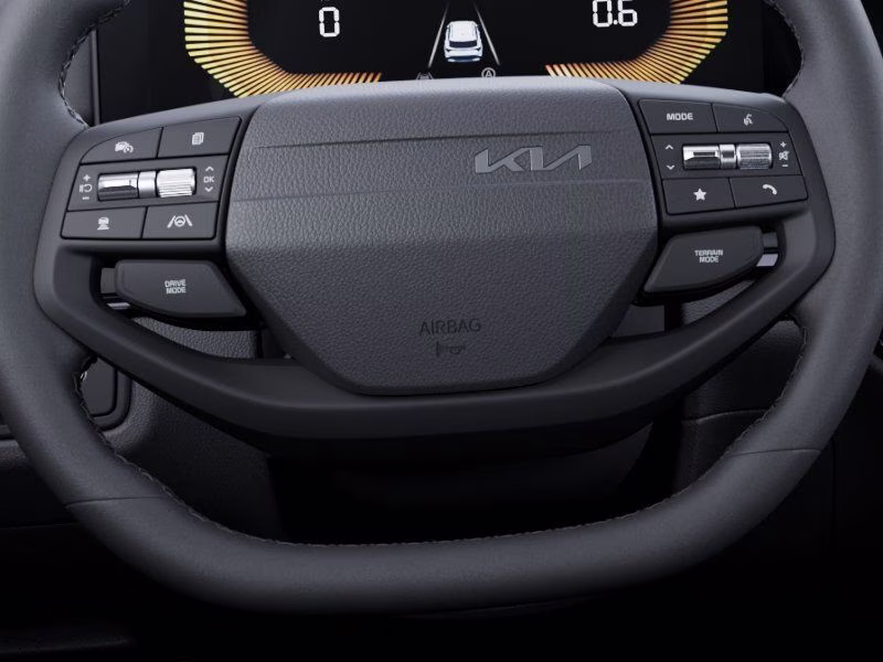 2026 Glacial White Pearl Kia Sportage EX AWD SUV