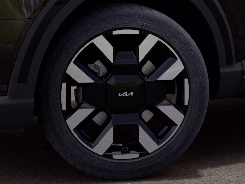 2027 Ebony Black Kia Telluride S AWD SUV