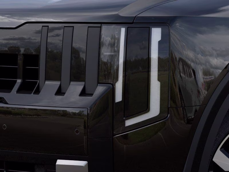 2027 Ebony Black Kia Telluride S AWD SUV