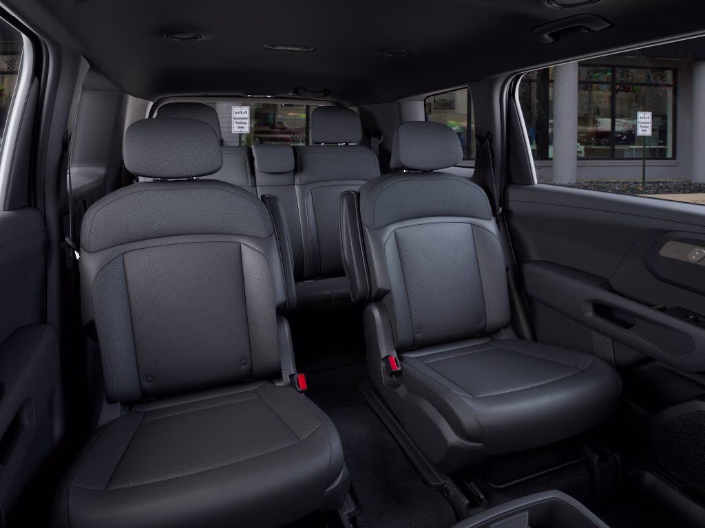 2027 Ebony Black Kia Telluride S AWD SUV
