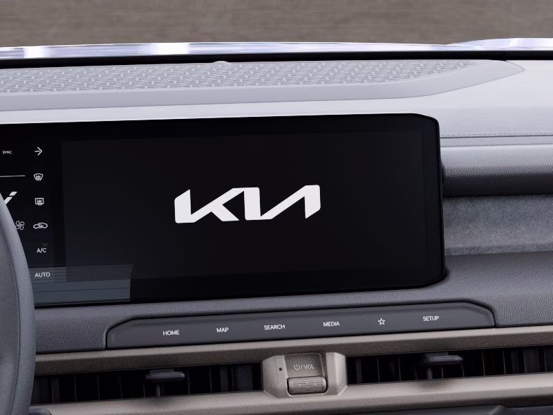 2027 Ebony Black Kia Telluride S AWD SUV