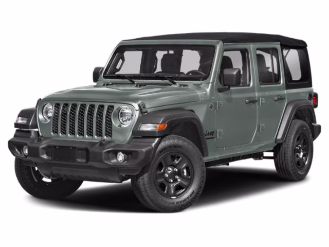 2026 Earl Clearcoat Jeep Wrangler Willys 4X4 SUV