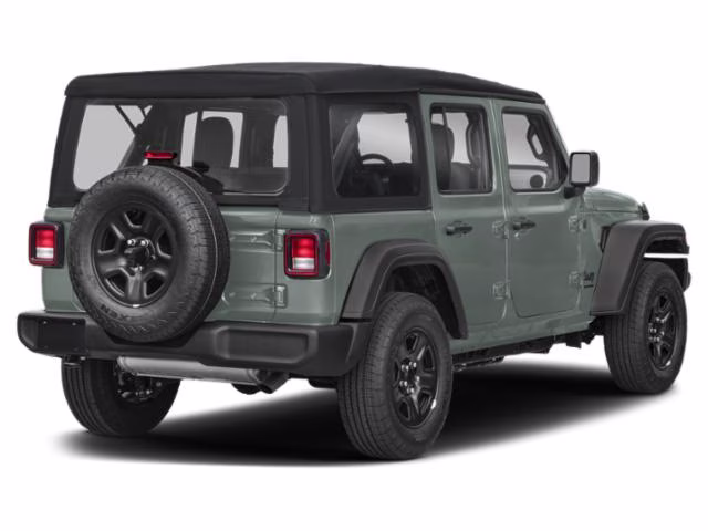 2026 Earl Clearcoat Jeep Wrangler Willys 4X4 SUV