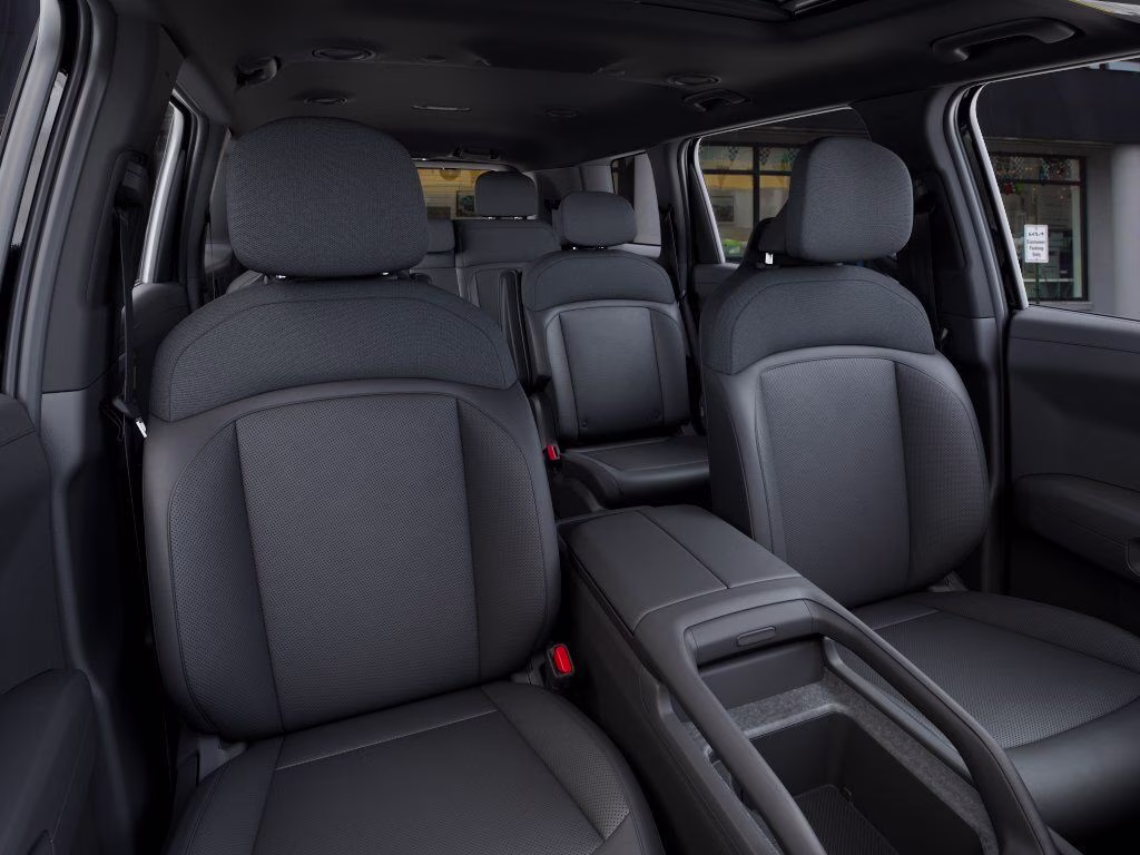 2027 Ebony Black Kia Telluride S AWD SUV