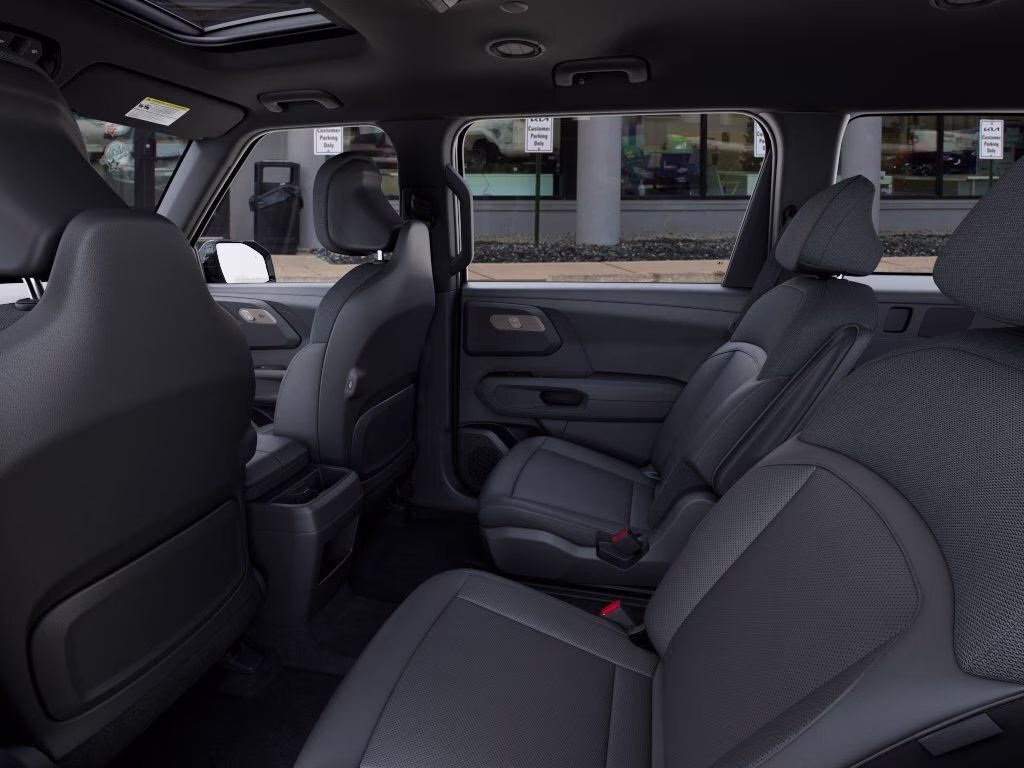 2027 Ebony Black Kia Telluride S AWD SUV
