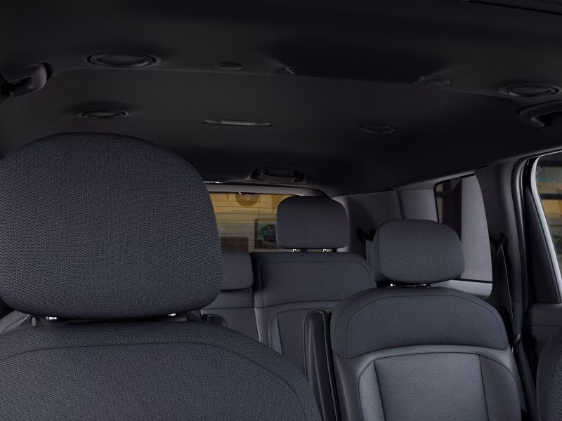 2027 Ebony Black Kia Telluride S AWD SUV
