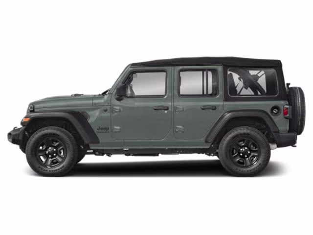2026 Earl Clearcoat Jeep Wrangler Willys 4X4 SUV