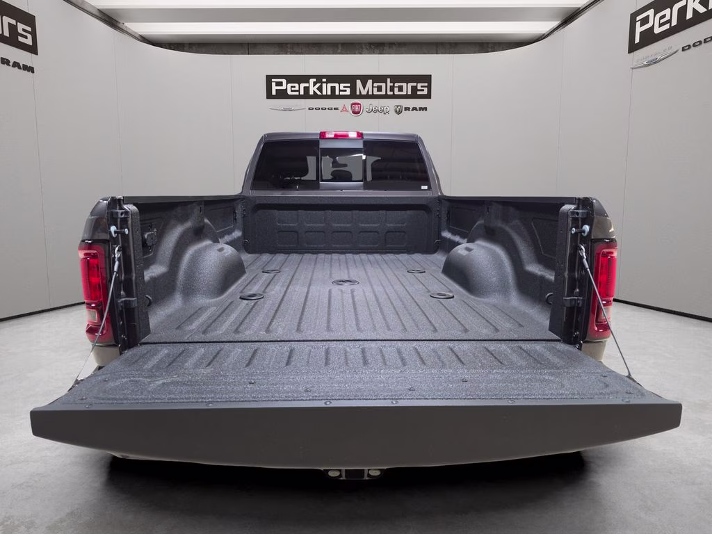 2026 Granite Crystal Metallic Clearcoat Ram 2500 Tradesman 4X4 Truck