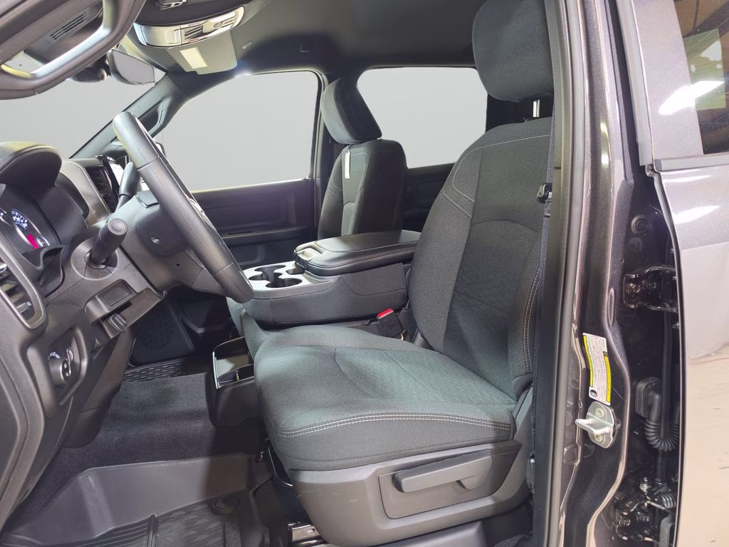 2026 Granite Crystal Metallic Clearcoat Ram 2500 Tradesman 4X4 Truck
