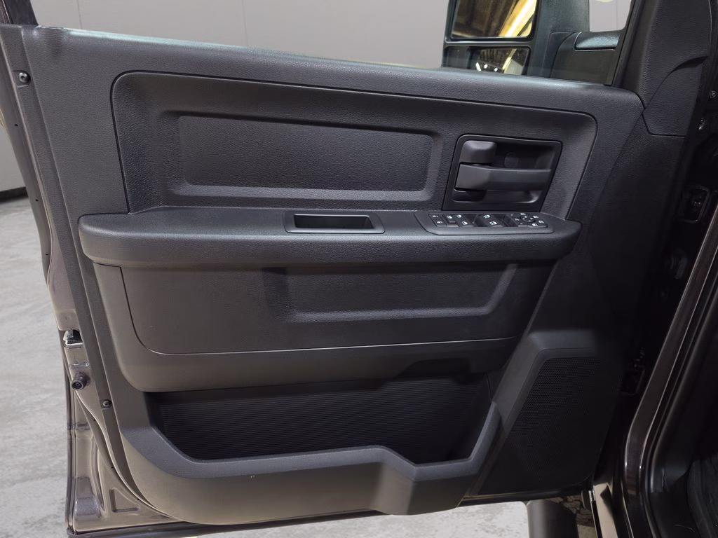 2026 Granite Crystal Metallic Clearcoat Ram 2500 Tradesman 4X4 Truck