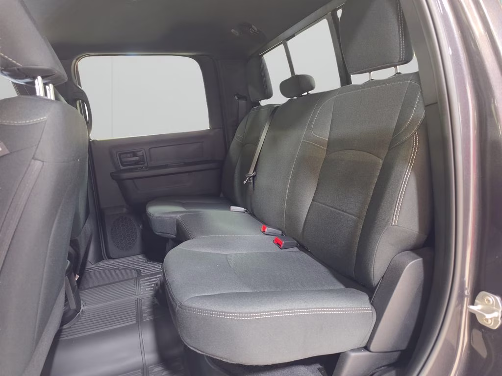 2026 Granite Crystal Metallic Clearcoat Ram 2500 Tradesman 4X4 Truck