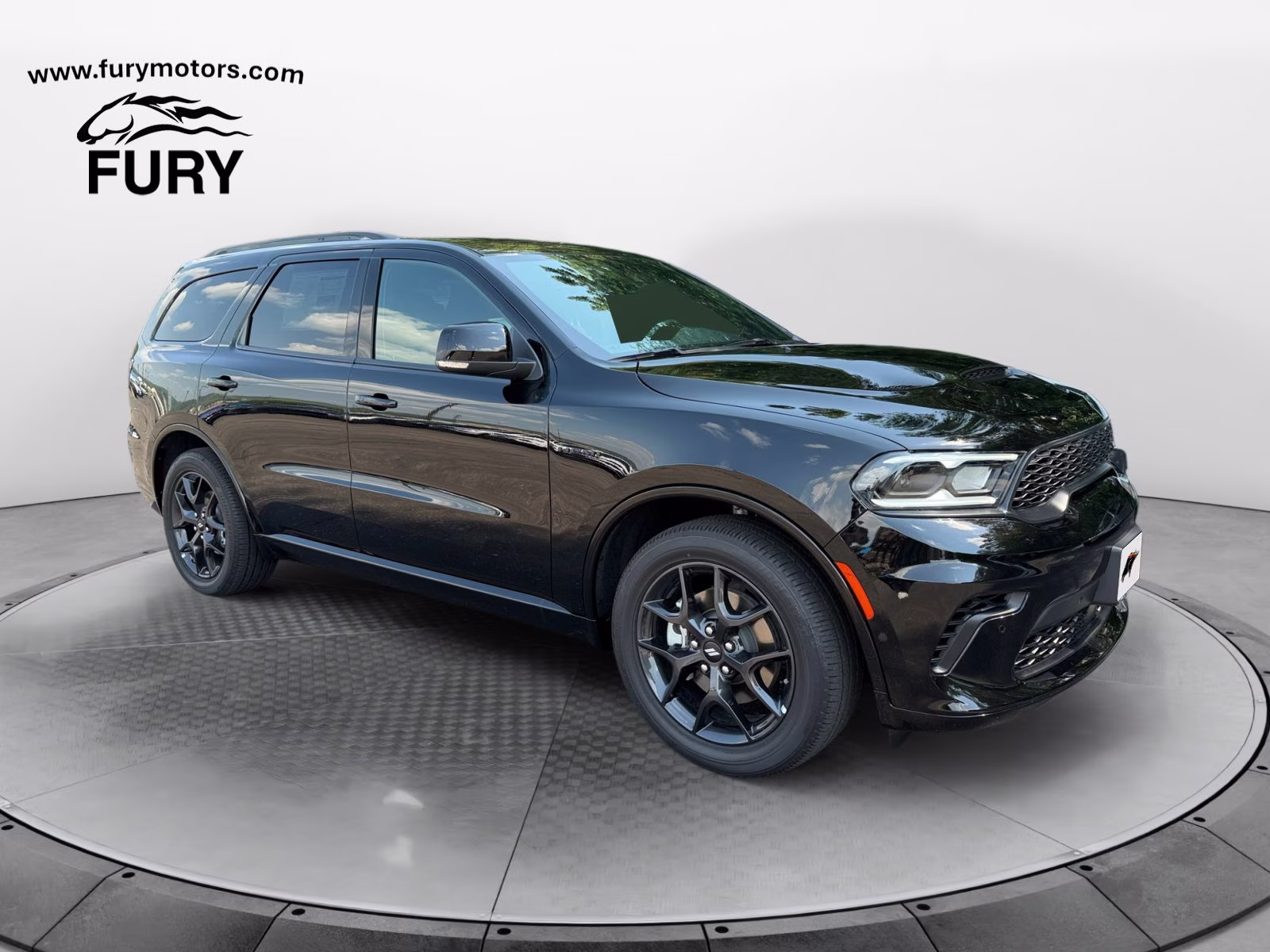 2026 Dodge Durango GT HEMI Plus V8 AWD's photo