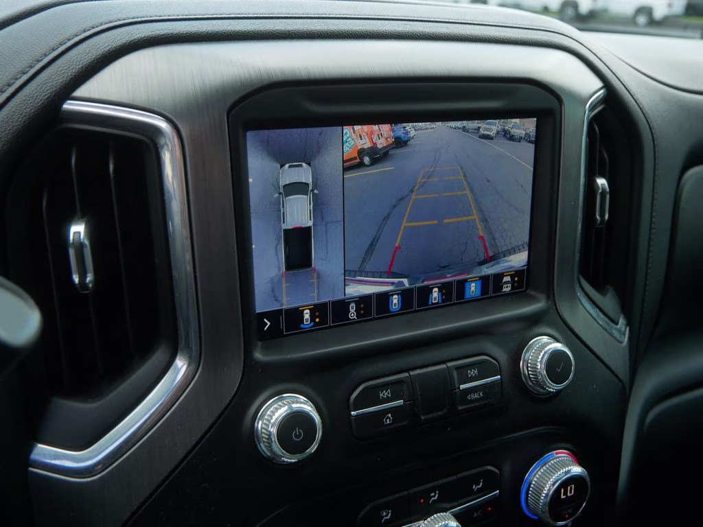 2021 Onyx Black GMC Sierra 3500HD Denali w/ Ultimate Pckg & 5SA Preferred Equipment 4X4 Truck