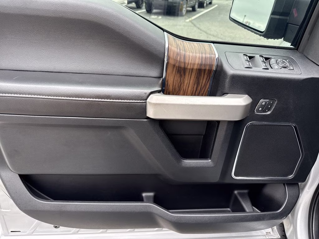 2019 Ingot Silver Ford F-150 Lariat 4X4 Truck