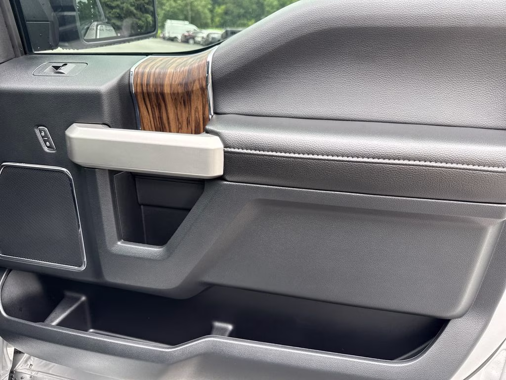 2019 Ingot Silver Ford F-150 Lariat 4X4 Truck
