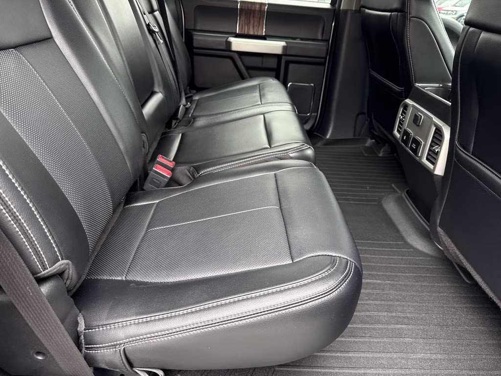2019 Ingot Silver Ford F-150 Lariat 4X4 Truck