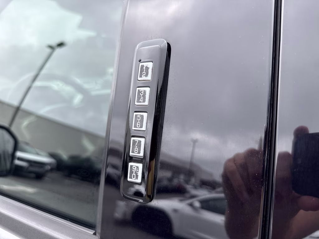 2019 Ingot Silver Ford F-150 Lariat 4X4 Truck