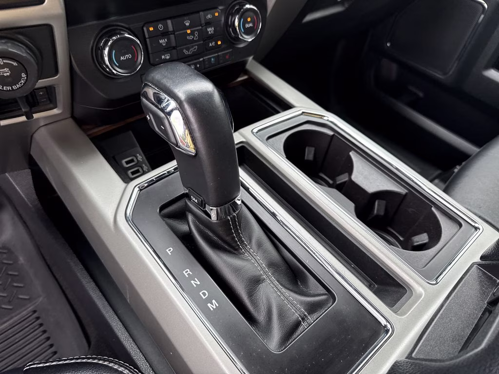 2019 Ingot Silver Ford F-150 Lariat 4X4 Truck