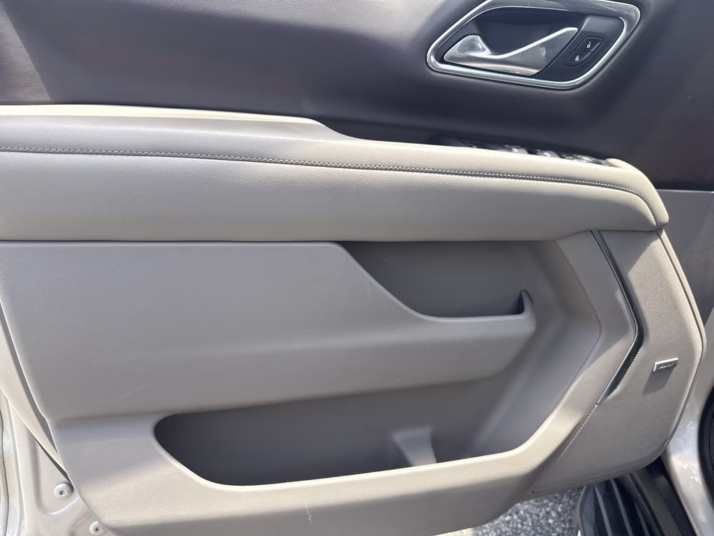 2021 Empire Beige Metallic Chevrolet Tahoe LT 4X4 SUV