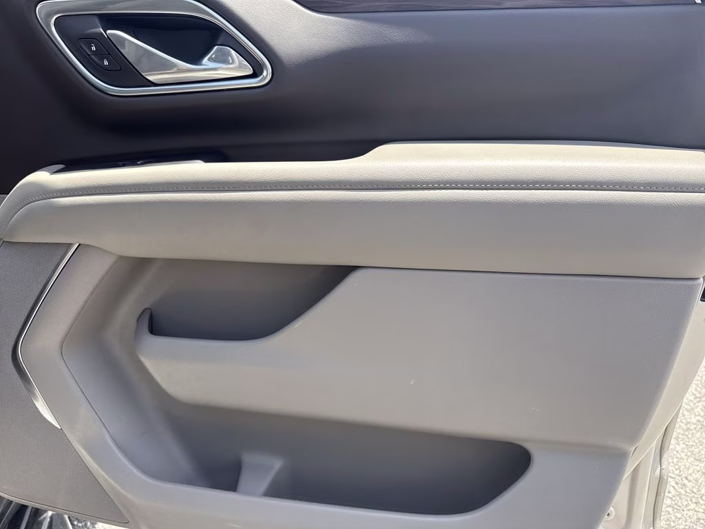 2021 Empire Beige Metallic Chevrolet Tahoe LT 4X4 SUV