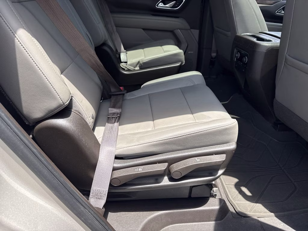 2021 Empire Beige Metallic Chevrolet Tahoe LT 4X4 SUV