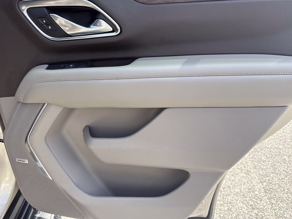 2021 Empire Beige Metallic Chevrolet Tahoe LT 4X4 SUV