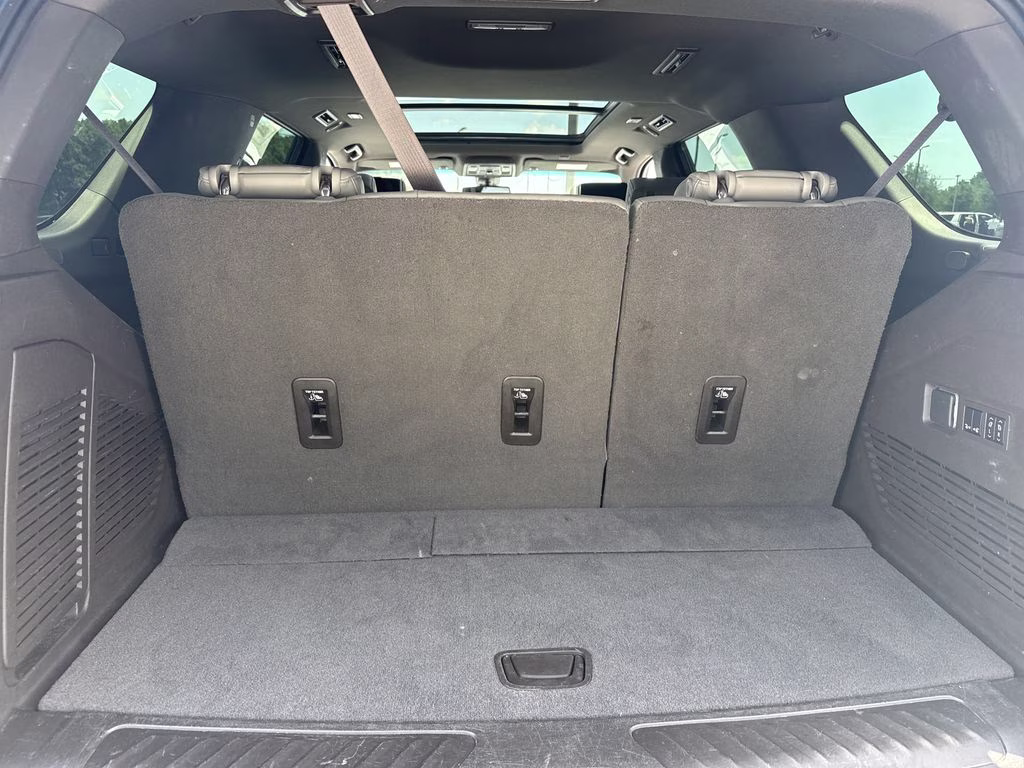 2021 Empire Beige Metallic Chevrolet Tahoe LT 4X4 SUV