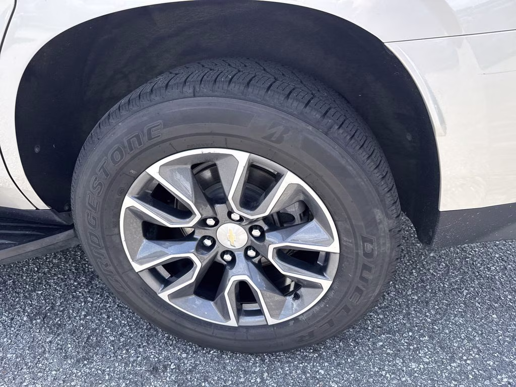 2021 Empire Beige Metallic Chevrolet Tahoe LT 4X4 SUV