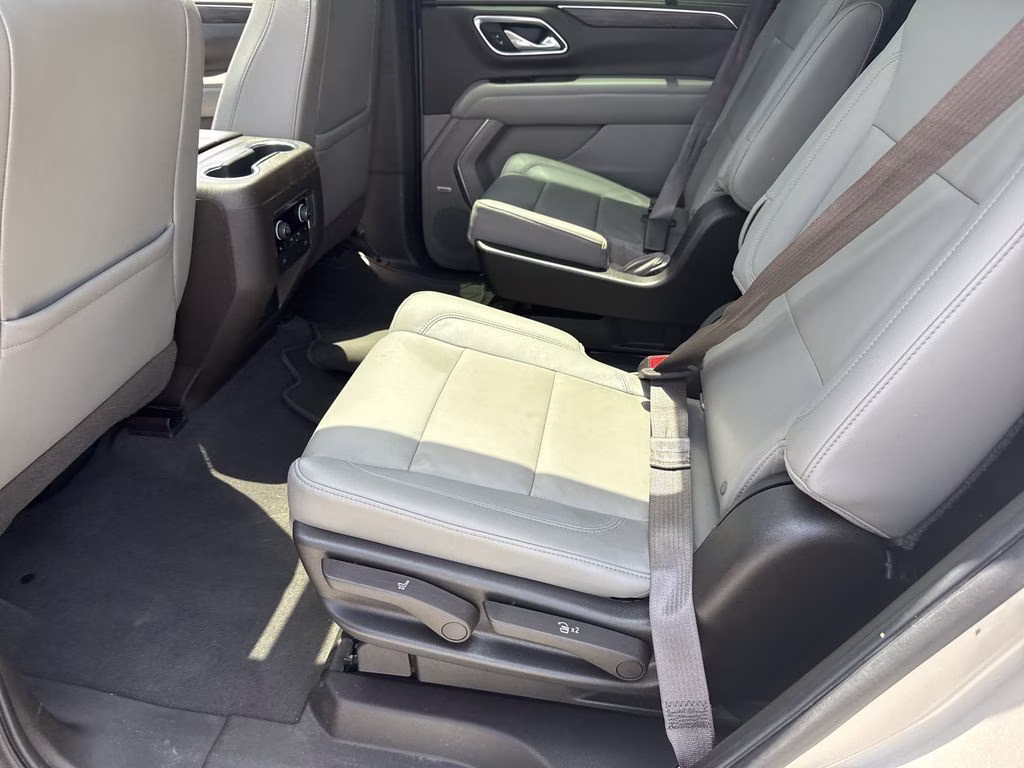 2021 Empire Beige Metallic Chevrolet Tahoe LT 4X4 SUV