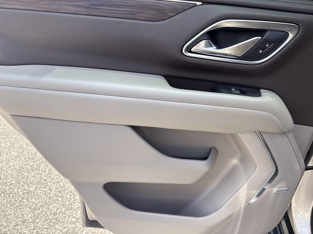 2021 Empire Beige Metallic Chevrolet Tahoe LT 4X4 SUV