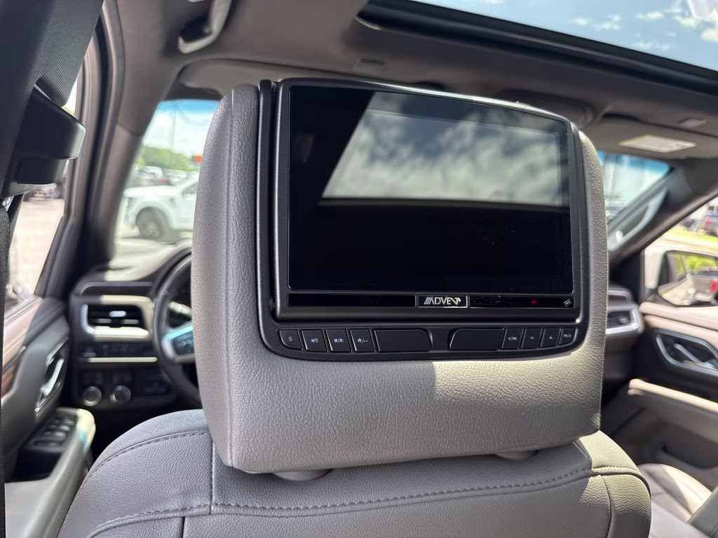 2021 Empire Beige Metallic Chevrolet Tahoe LT 4X4 SUV