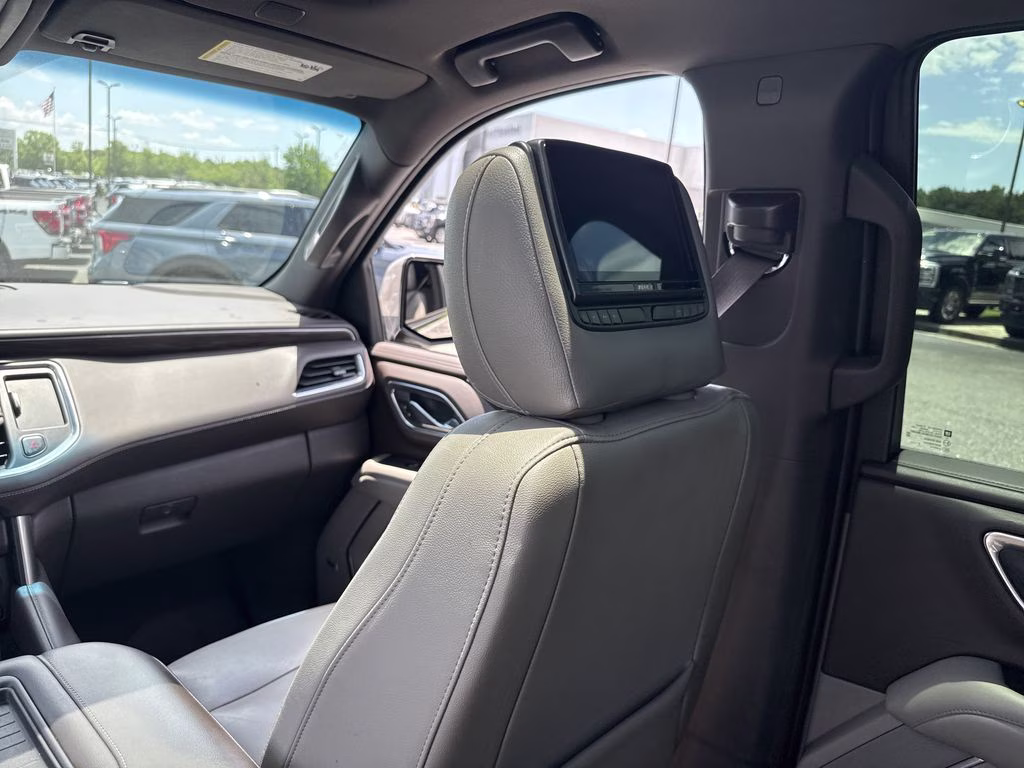 2021 Empire Beige Metallic Chevrolet Tahoe LT 4X4 SUV