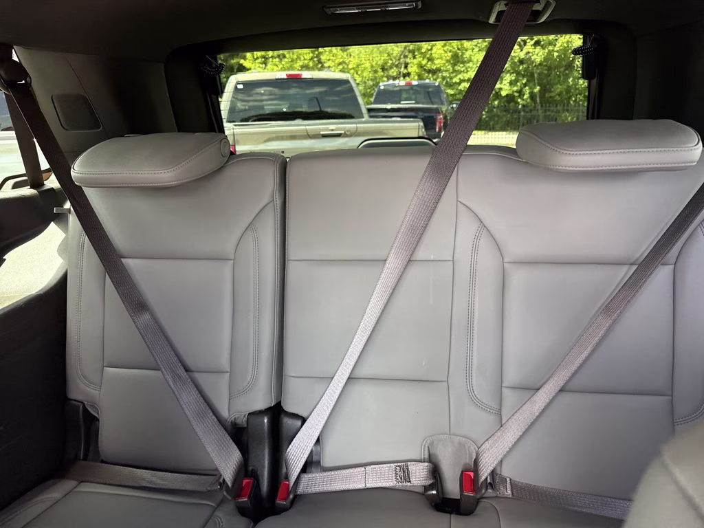 2021 Empire Beige Metallic Chevrolet Tahoe LT 4X4 SUV