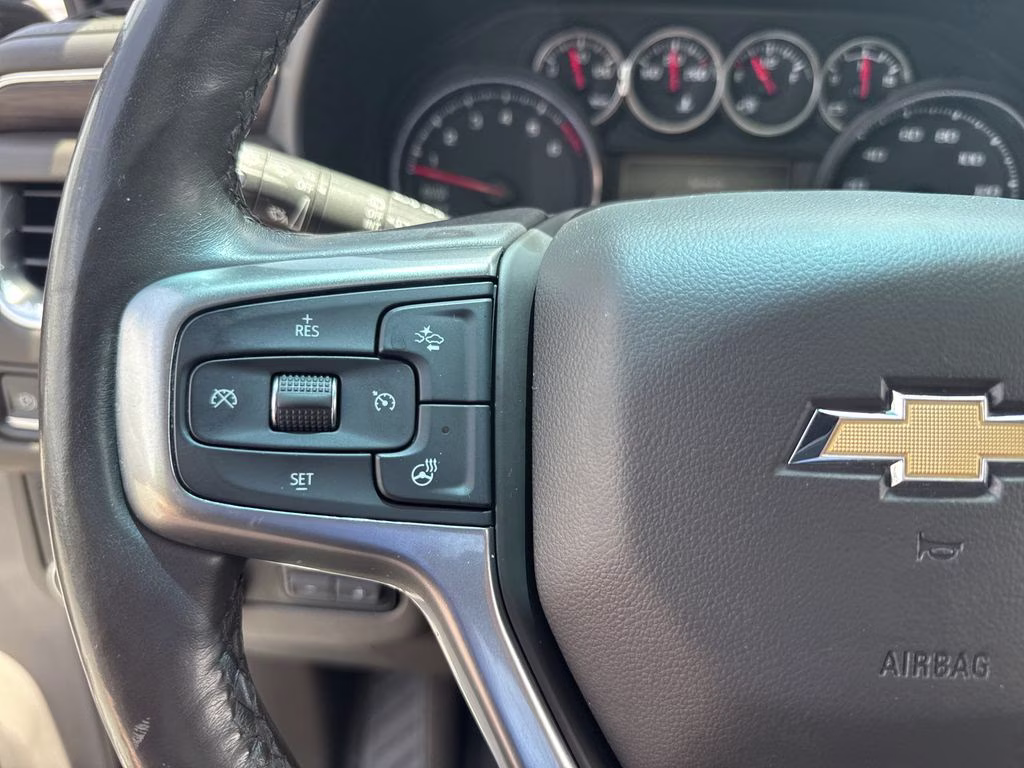 2021 Empire Beige Metallic Chevrolet Tahoe LT 4X4 SUV