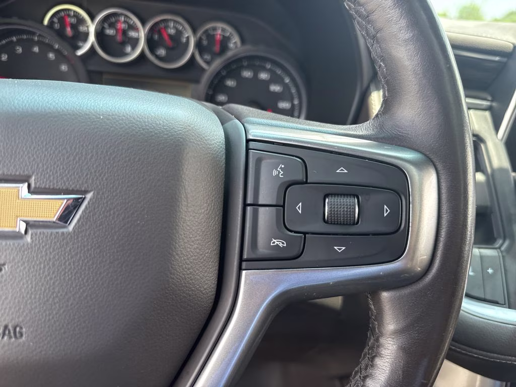 2021 Empire Beige Metallic Chevrolet Tahoe LT 4X4 SUV