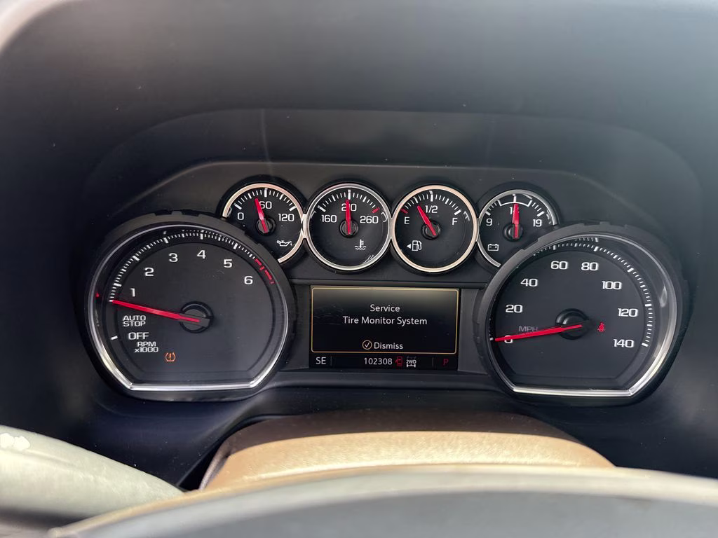 2021 Empire Beige Metallic Chevrolet Tahoe LT 4X4 SUV