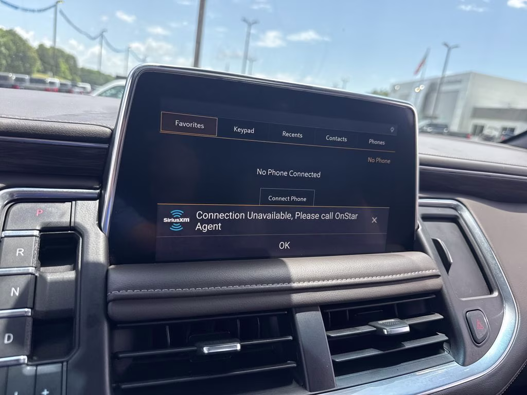 2021 Empire Beige Metallic Chevrolet Tahoe LT 4X4 SUV
