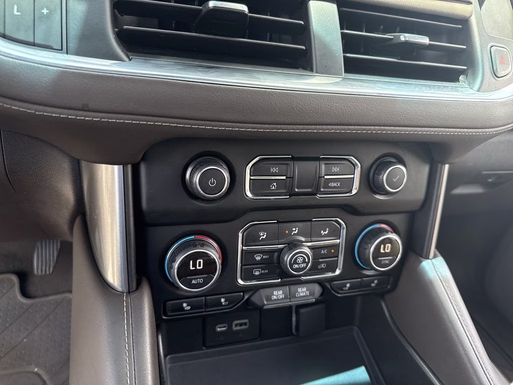 2021 Empire Beige Metallic Chevrolet Tahoe LT 4X4 SUV