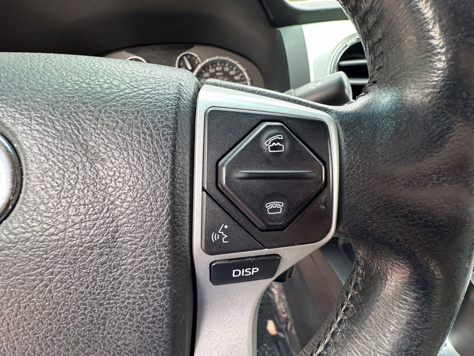 2015 Attitude Black Metallic Toyota Tundra Limited 4X4 Truck