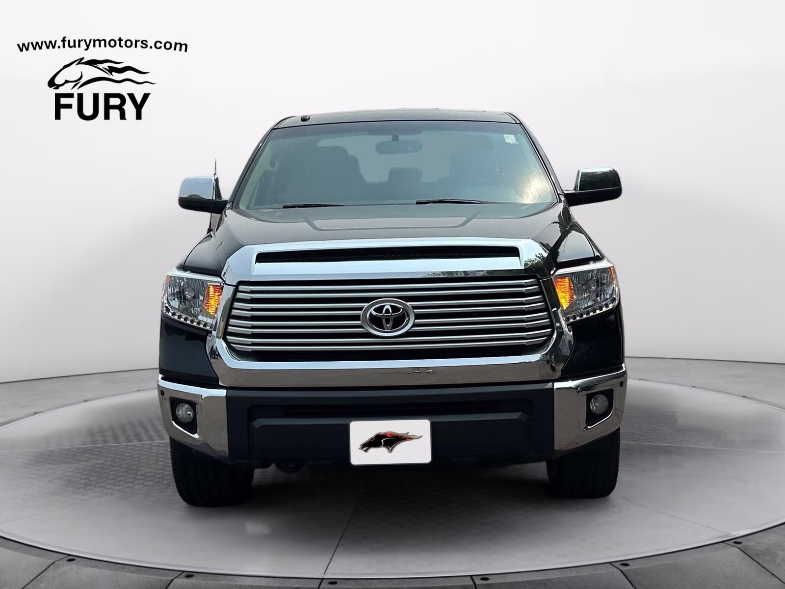 2015 Attitude Black Metallic Toyota Tundra Limited 4X4 Truck