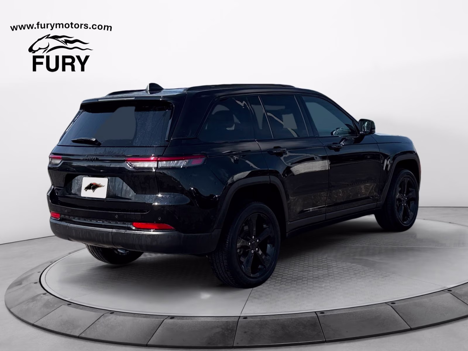 2022 Diamond Black Crystal Pearlcoat Jeep Grand Cherokee Altitude 4X4 SUV