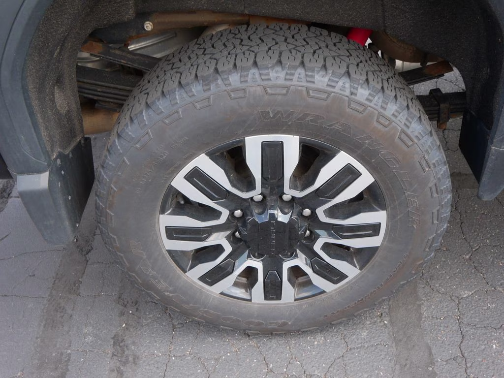 2021 Onyx Black GMC Sierra 3500HD Denali w/ Ultimate Pckg & 5SA Preferred Equipment 4X4 Truck