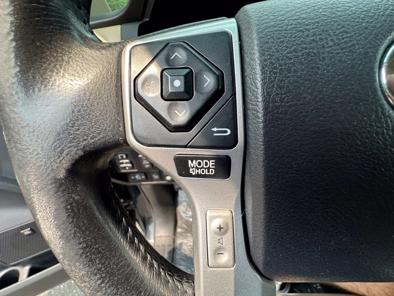2015 Attitude Black Metallic Toyota Tundra Limited 4X4 Truck
