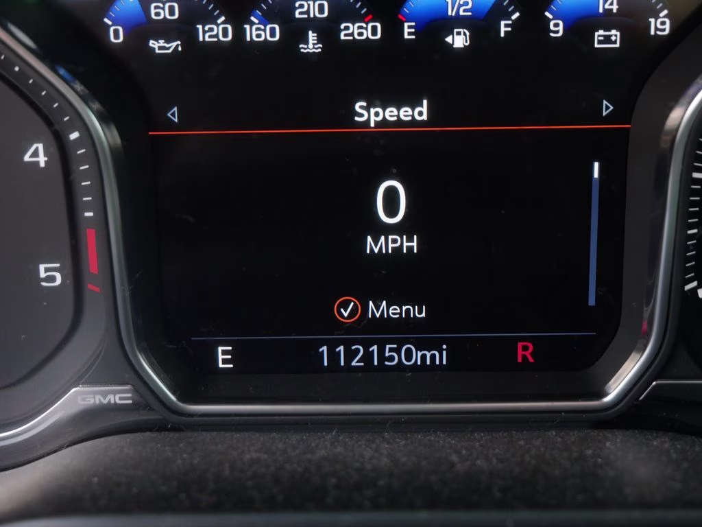 2021 Onyx Black GMC Sierra 3500HD Denali w/ Ultimate Pckg & 5SA Preferred Equipment 4X4 Truck