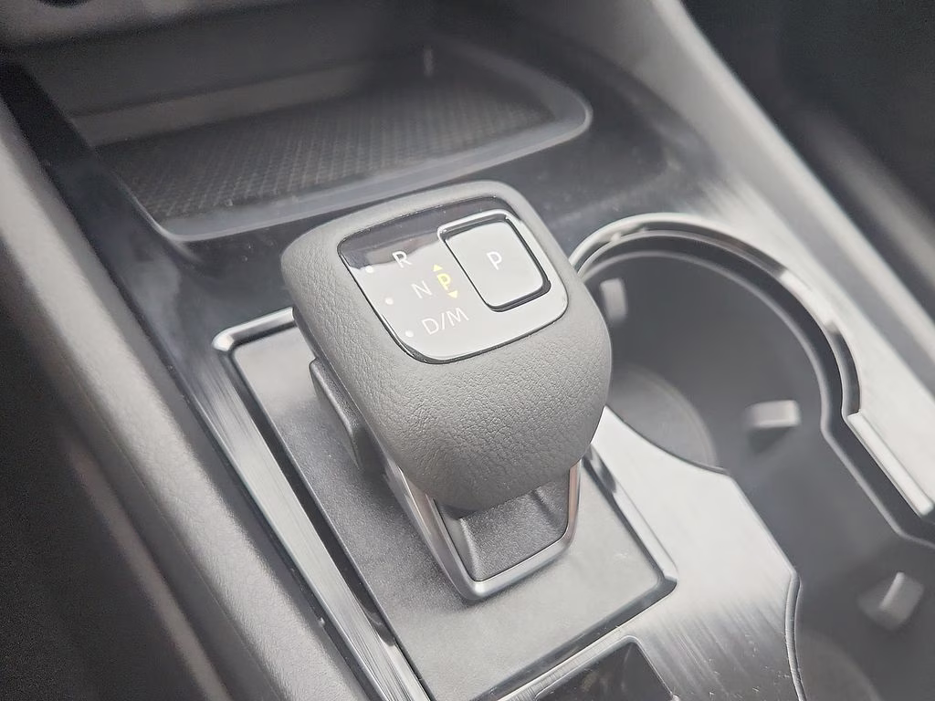 2026 Gun Metallic Nissan Rogue SV AWD SUV
