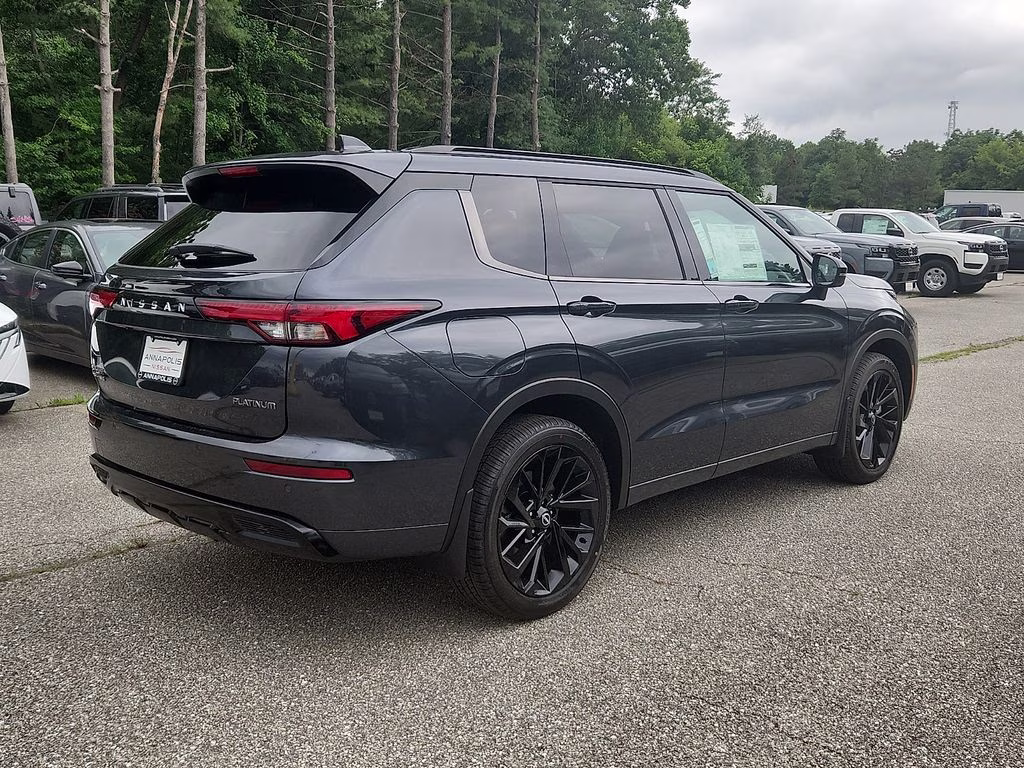 2026 Moonrock Gray Nissan Rogue Plug-In Hybrid Platinum AWD SUV