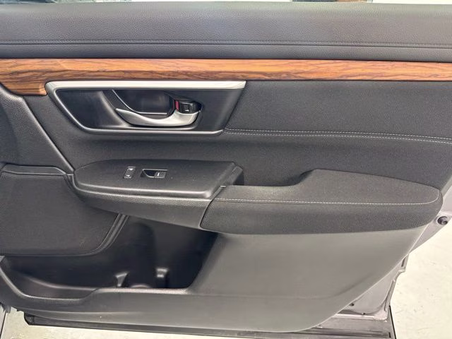 2020 Modern Steel Metallic Honda CR-V EX AWD SUV