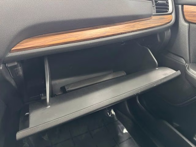 2020 Modern Steel Metallic Honda CR-V EX AWD SUV